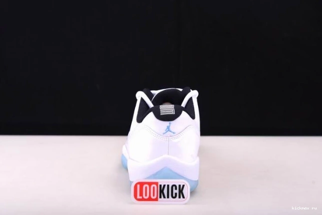 Rep MAX Air Blue Low Legend Jordan 11 AV2187-117 0816